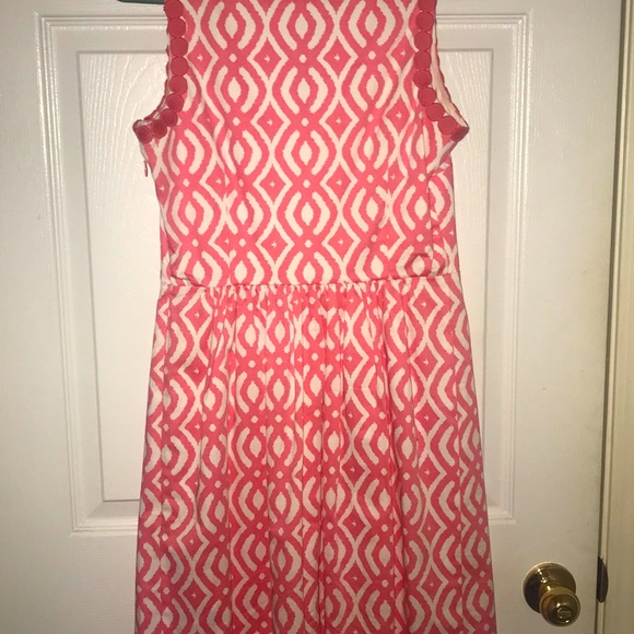 Vineyard Vine Dress with Embroidery - Picture 5 of 9